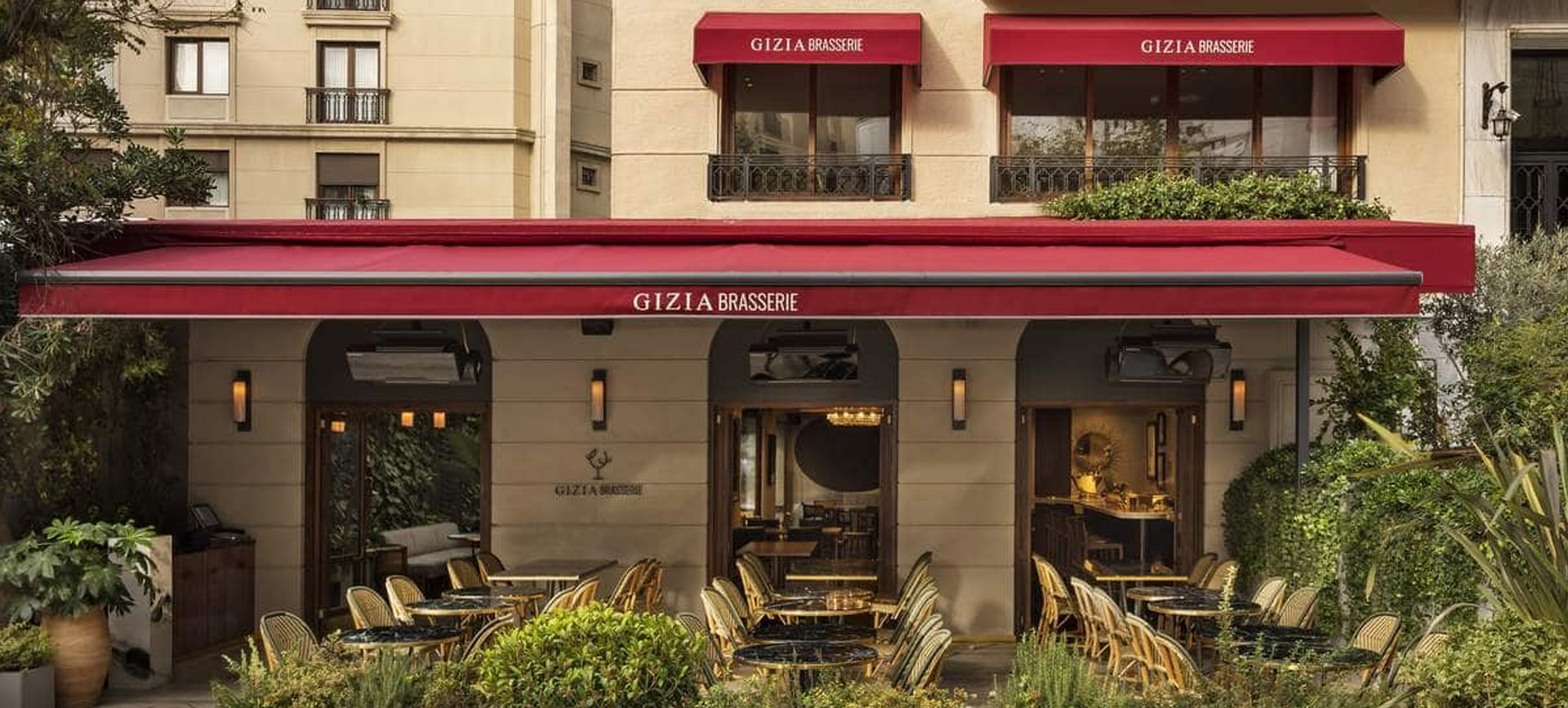 Gizia Brasserie