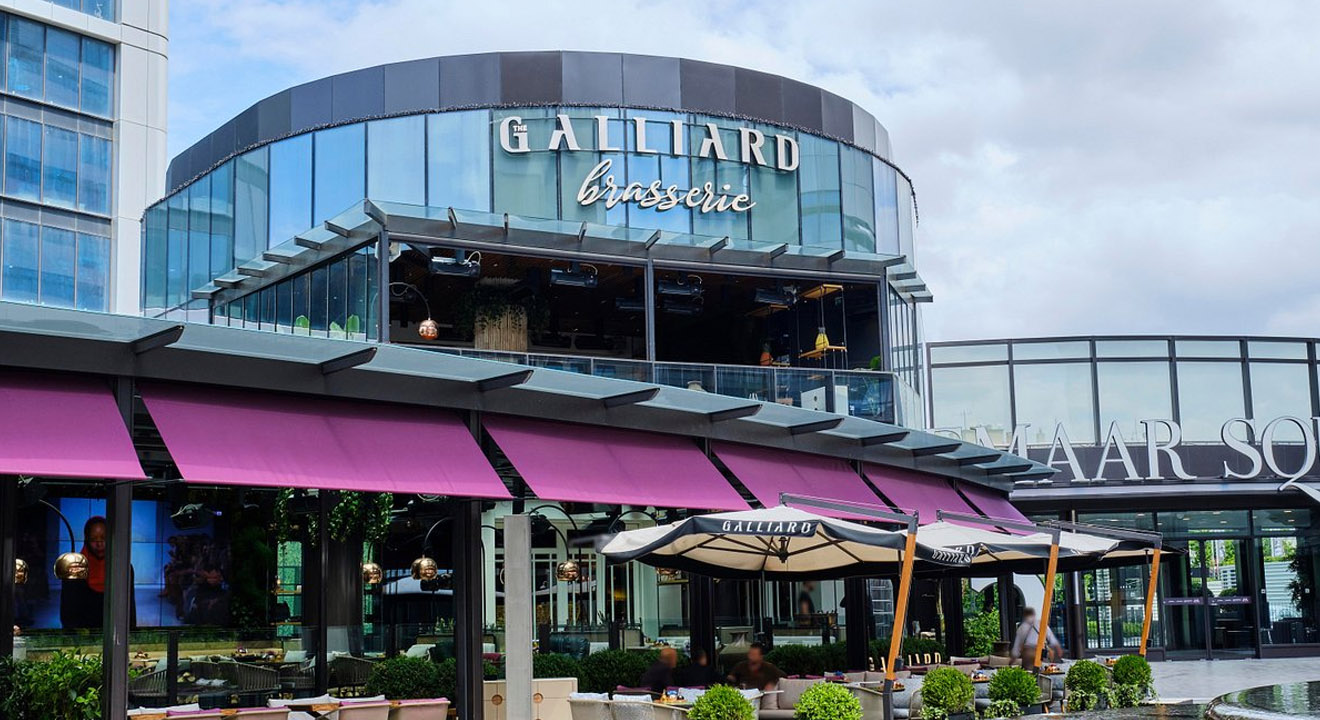 The Galliard