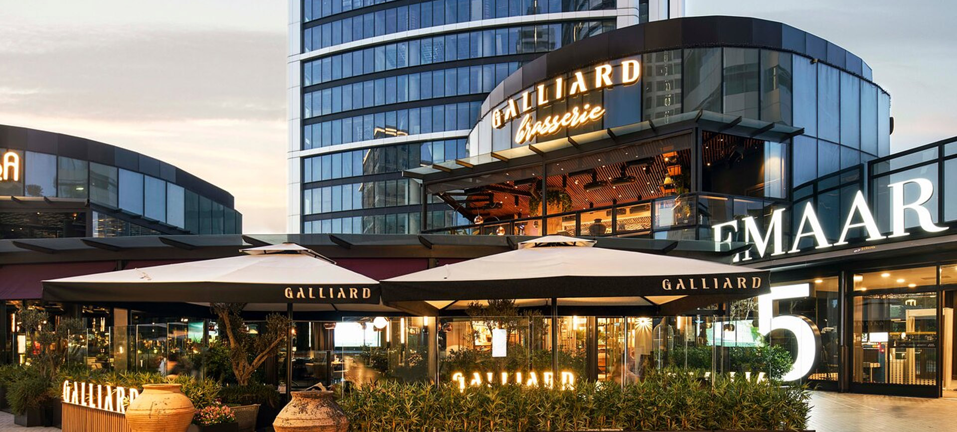 The Galliard